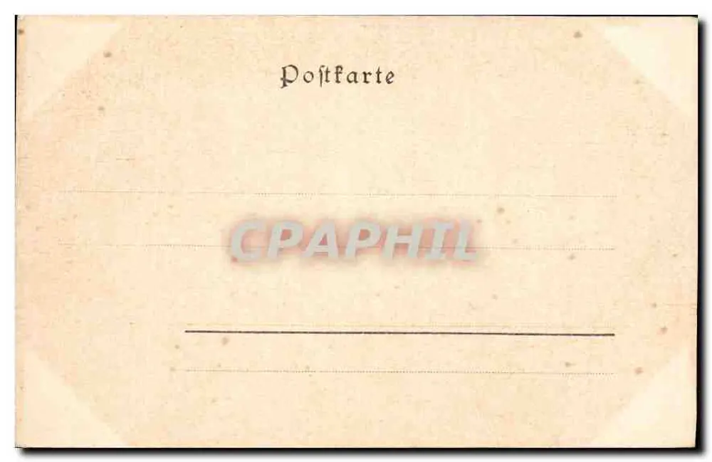 Santa Maria Madalena — Pietro Rotari — editor J. Rösch, Dresden, n° F.112b - Verso