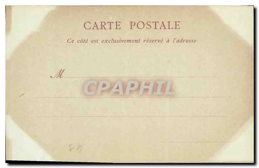 Castelo de Chambord — Lucarnes & Chaminés — ND Pbot - Verso