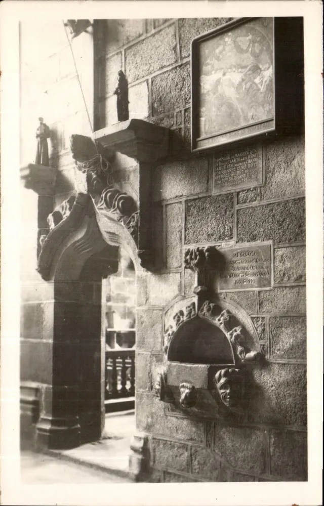 Cappella della Luce — Il Battesimale — Edizione Ty Breetz - Recto