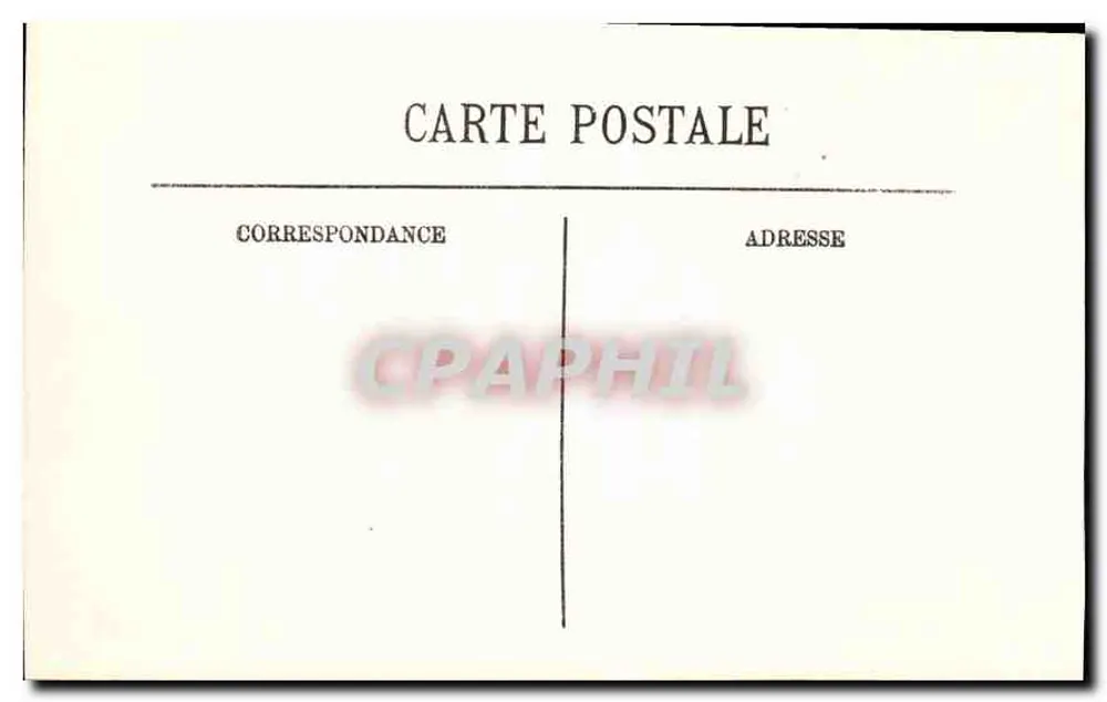 CANNES — O Monumento de Eduardo VII — LL. — n°61 - Verso