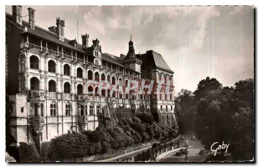 Castelo de Vincennes — vista panorâmica — Gaby - Frente