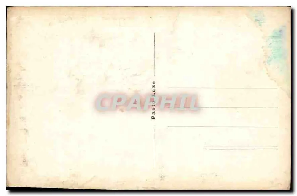Retrato de uma jovem — editor Ela, n° 3327 - Verso