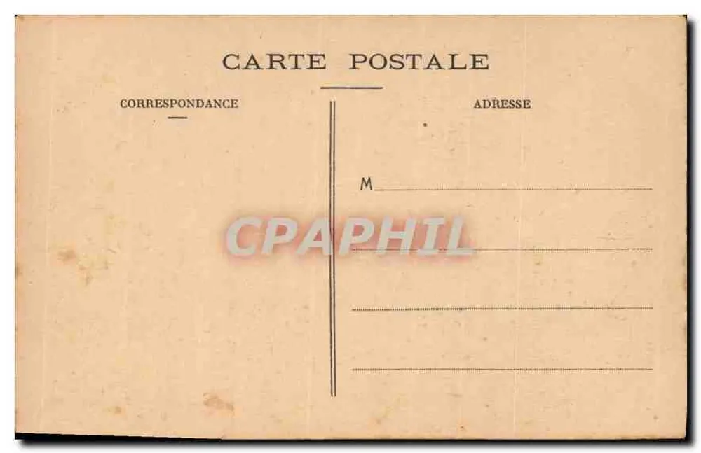 Na campagne (Gerolle) — Lucien Bourg - Verso