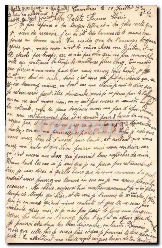 Casal amoroso em um parque — texto poético — RC Ohse, n° 2944 - Verso