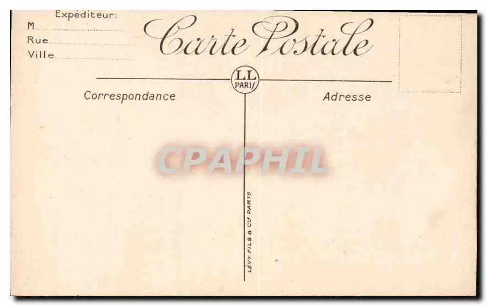 Lourdes — A Basílica — Interior — LL - Verso