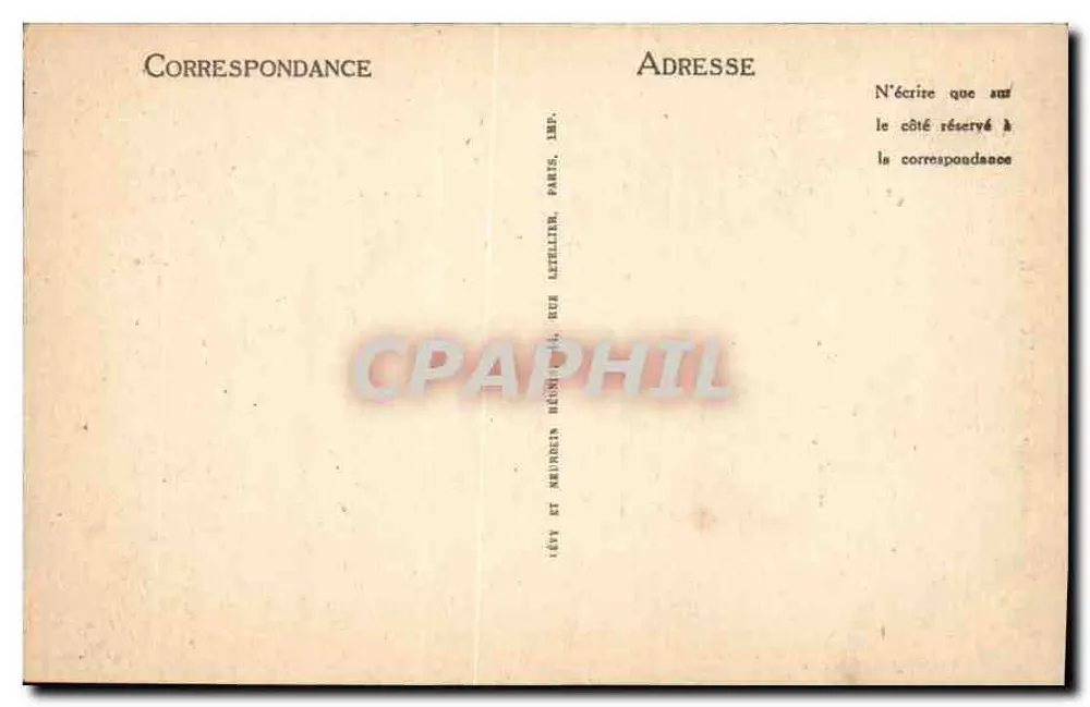 Lourdes — Lembrete de Lourdes — LL - Verso