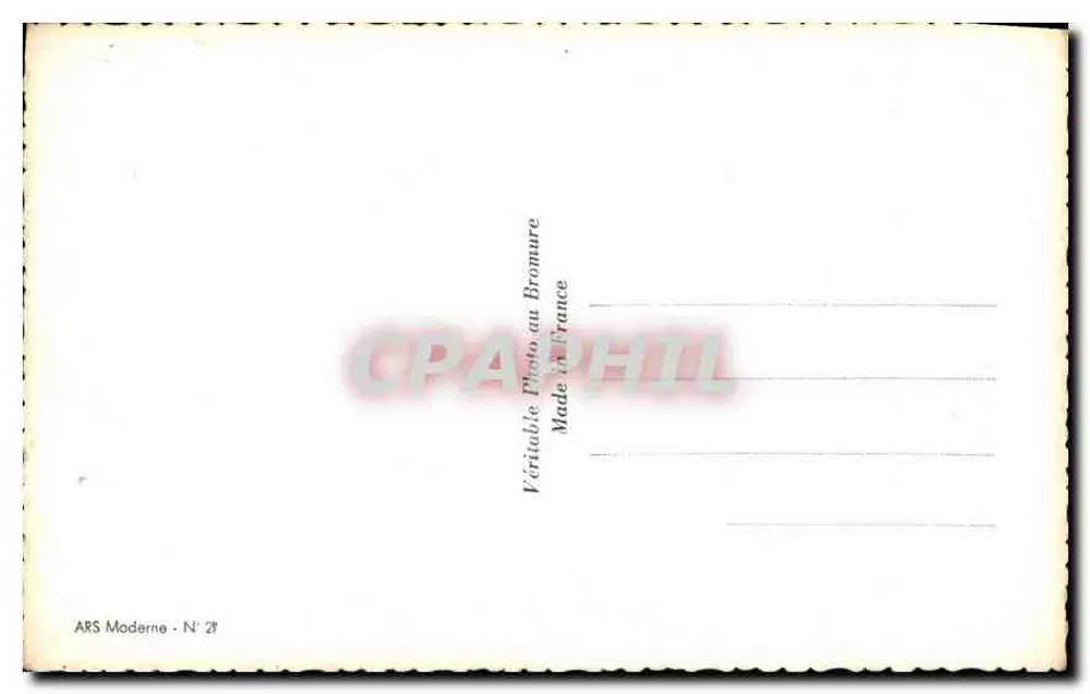 Mulher jovem sorridente — rosas — ARS Moderne N° 21 - Verso