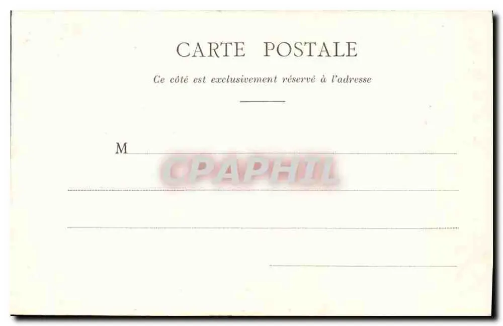 NANCY — Porta della Craffe — Lato esterno — Casa dei Magazzini Uniti, editore, Nancy - Verso