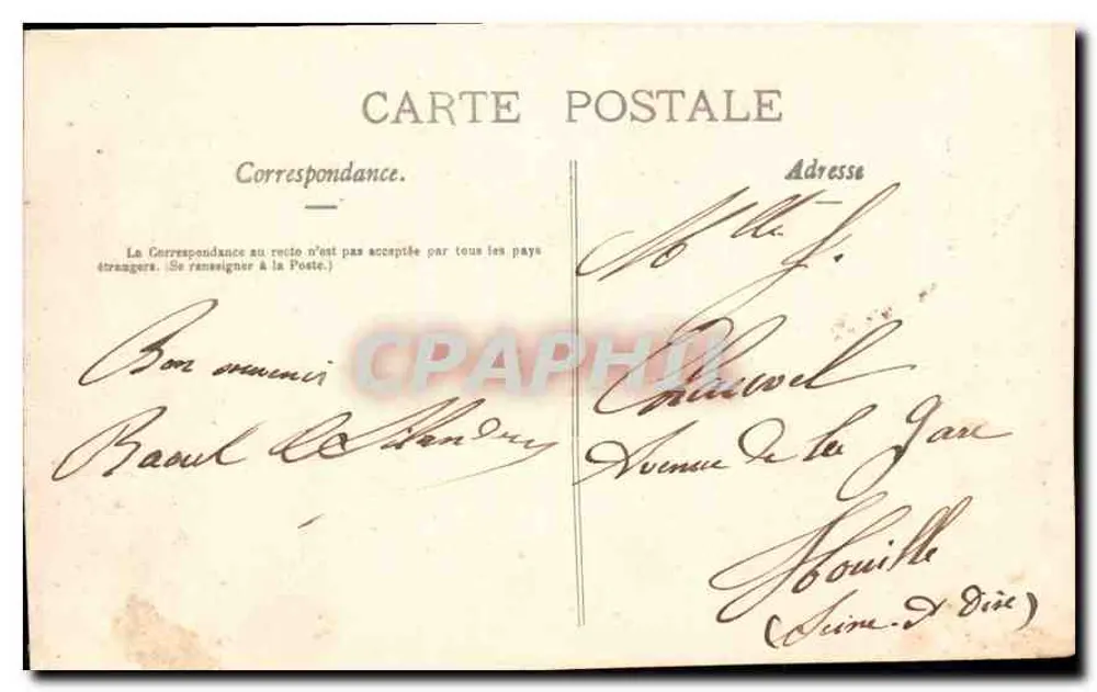 Nancy — Estátua do general Drouot por David d'Angers (1835) — La Lorraine Illustrée, n°45 - Verso