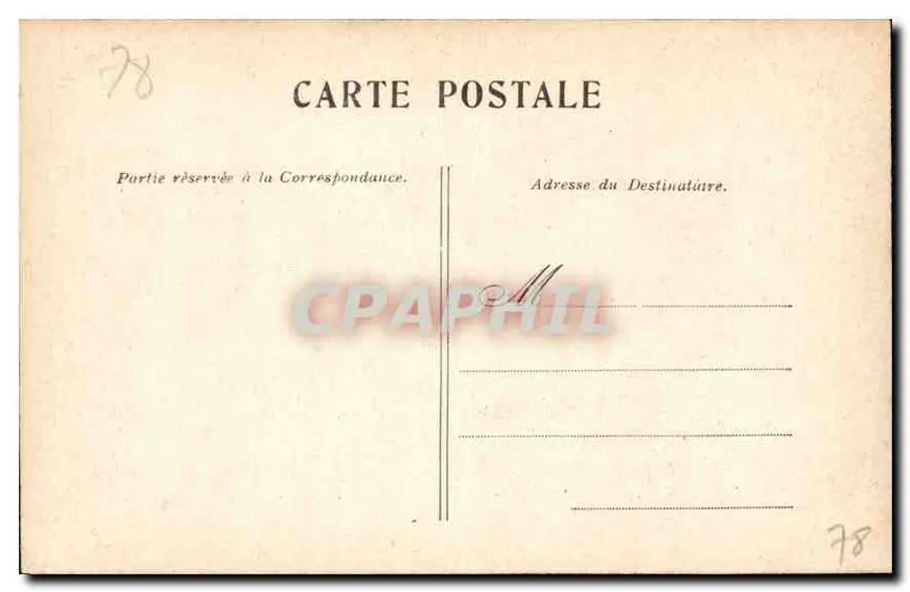 Versailles — A Avenida da Água — A LA MÉNAGÈRE PARIS - Verso