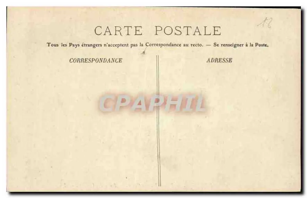 Bourges — Palais Jacques Cœur — Salle des Gardes — LL - Verso