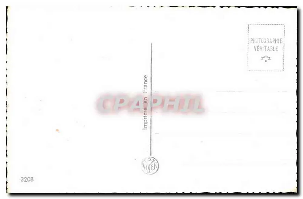 Cœur à Cœur — couple amoureux — n°3208 - Verso