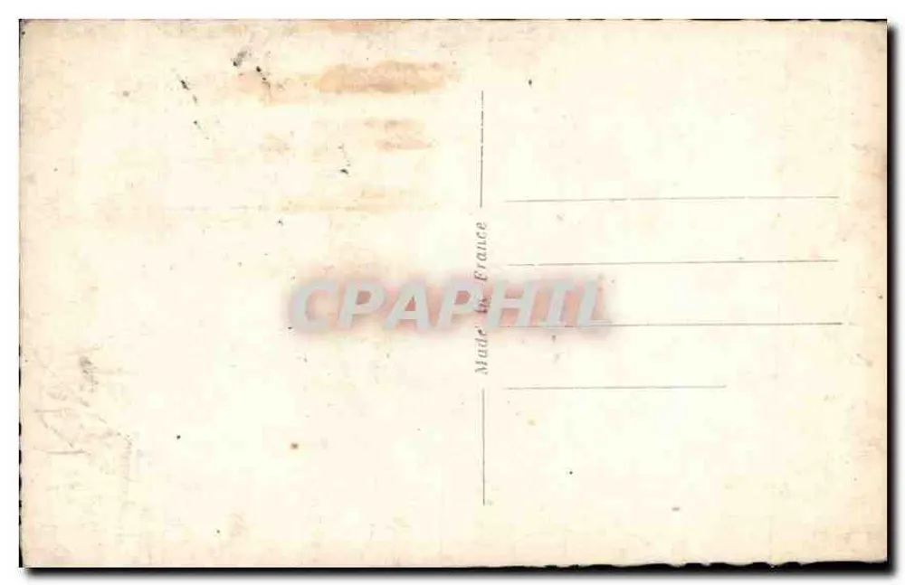 Retrato de um jovem — S. COL, n° 4460 — editor S. COL - Verso