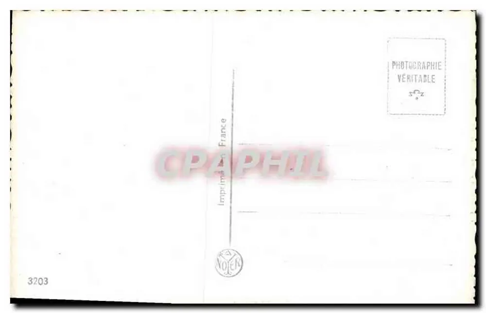 Eu te protejo — casal apaixonado — Imprensa Noyen, n°3203 - Verso