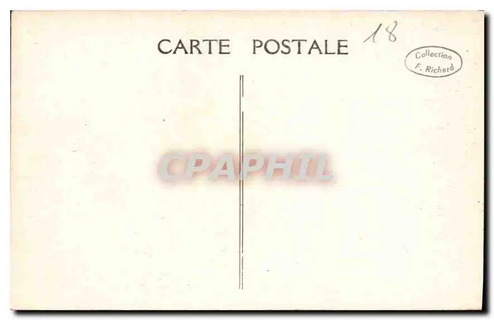 Bourges - Kathedrale - Zentralportal - Das letzte Gericht - Die Auserwählten - Rückseite