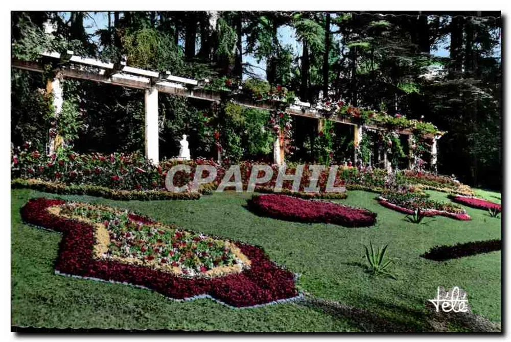 A Pergola no Parque - Aix-les-Bains — Éditions TÉLÉ - Frente