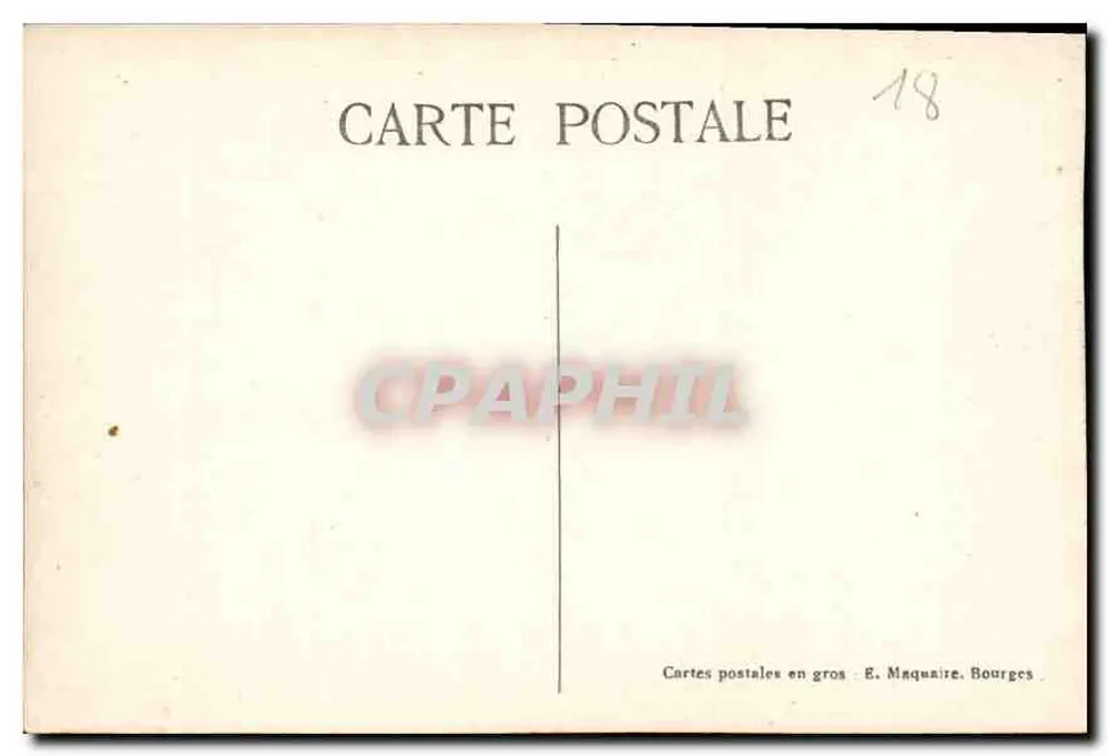Bourges — Interior da Catedral — 2a Nef, lado Sul - Verso