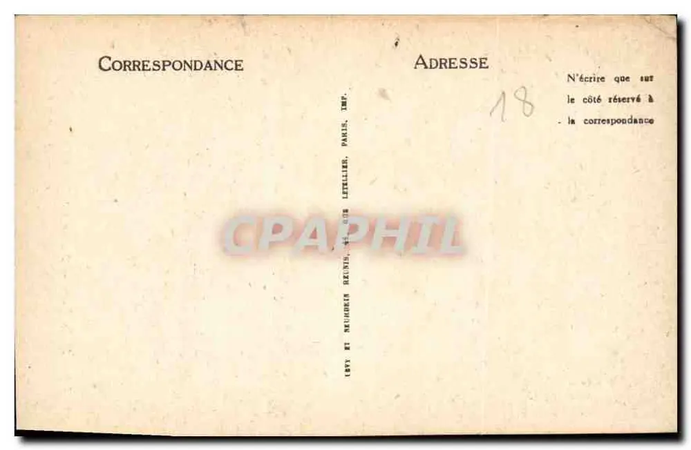 Bourges — Ancien Hôtel de Ville, fin du XVᵉ siècle — LL - Verso