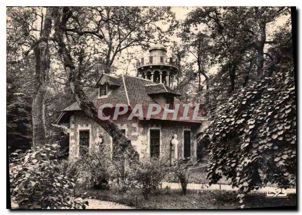 Hameau de Trianon - A Laiterie — Éditions d'Art, Versailles - Frente
