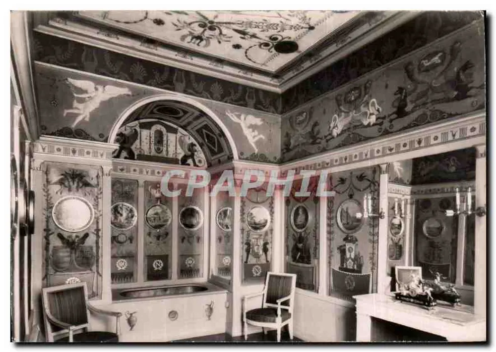 Rambouillet (S.-et-O.) - Das Schloss - Das Badezimmer Napoleons I. - Vorderseite