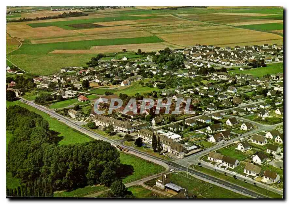 Sannerville - Vista Aérea — Editor não visível, número de série não visível - Frente