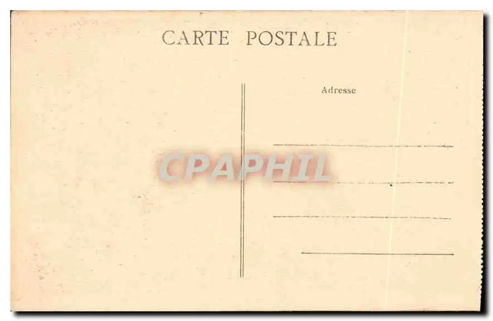 N.-D.-de-Lorette — La Chapelle (avant la Guerre) — Cliché Fauchols, Béthune - Verso