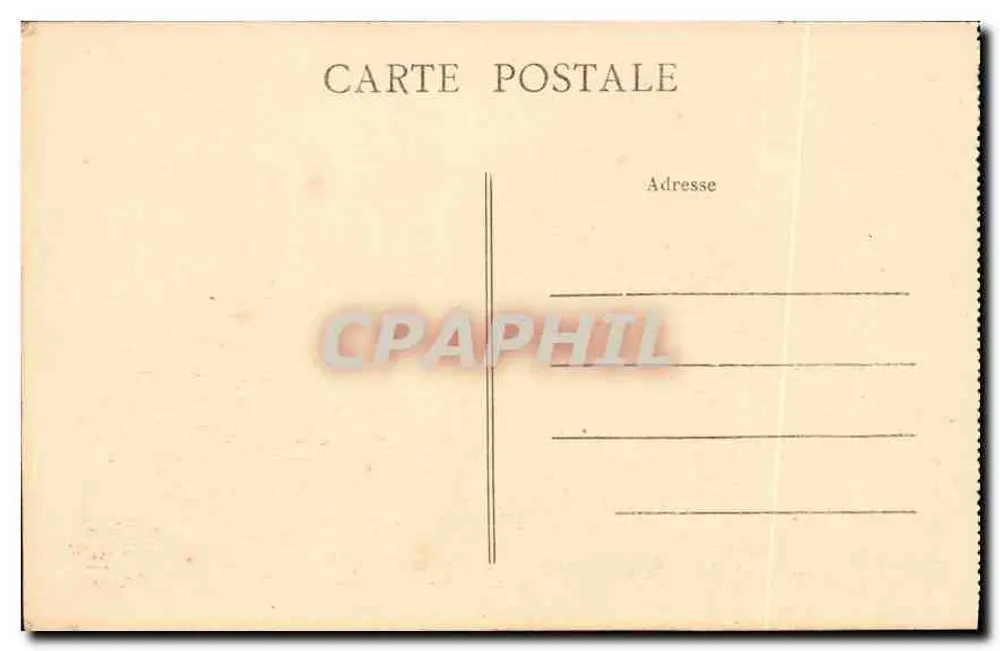 N.-D.-de-Lorette — A Basílica — Cliché Fauhole, Béthune, interd. Reprod. interd. - Verso
