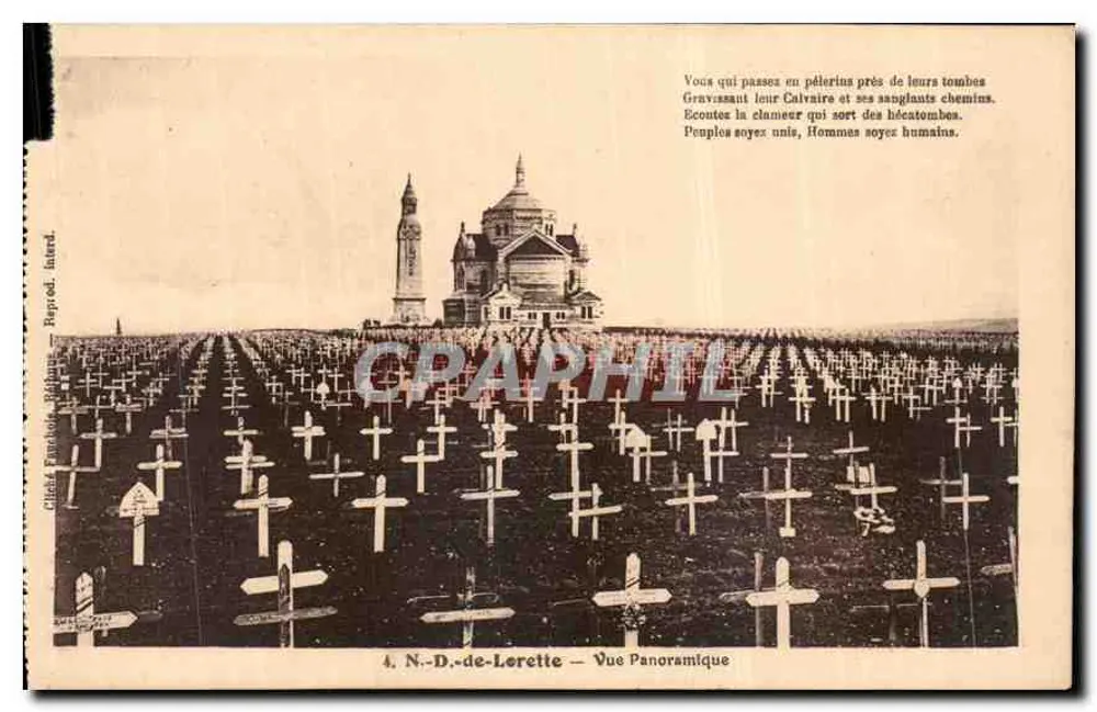 N.-D.-de-Lerette — Vista Panorâmica — Editor: Chèze, Émilion, Imp. Reprod. Inard - Frente