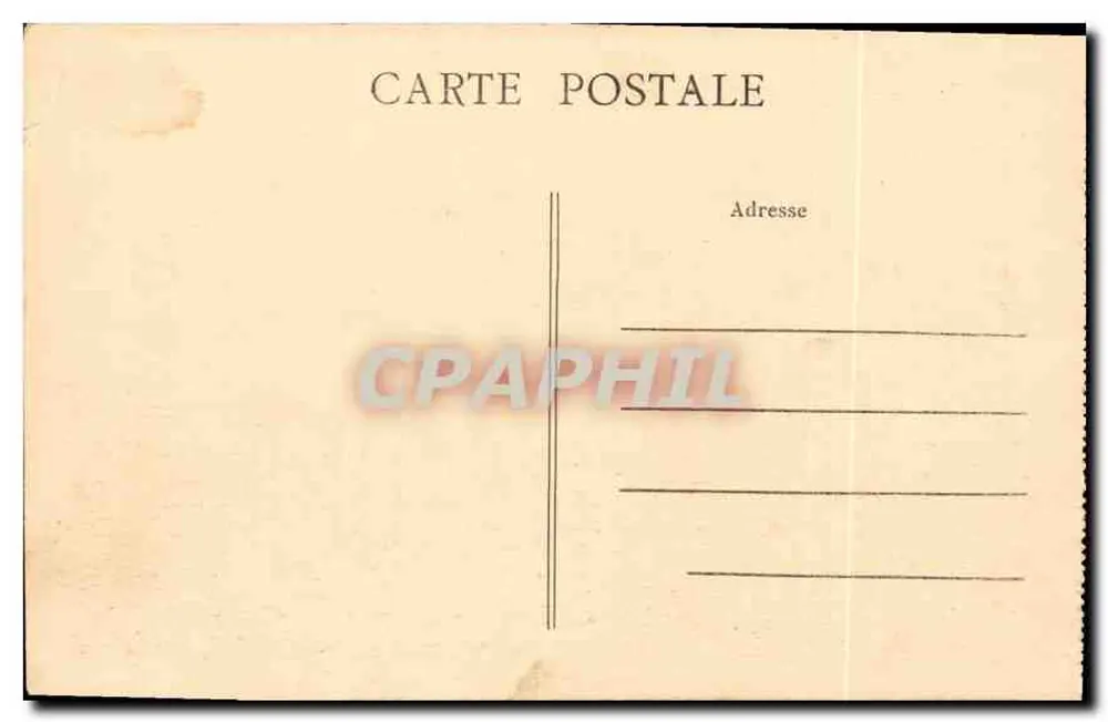 N.-D.-de-Lorette — Vista Panorâmica — Édithane, Châté - Verso