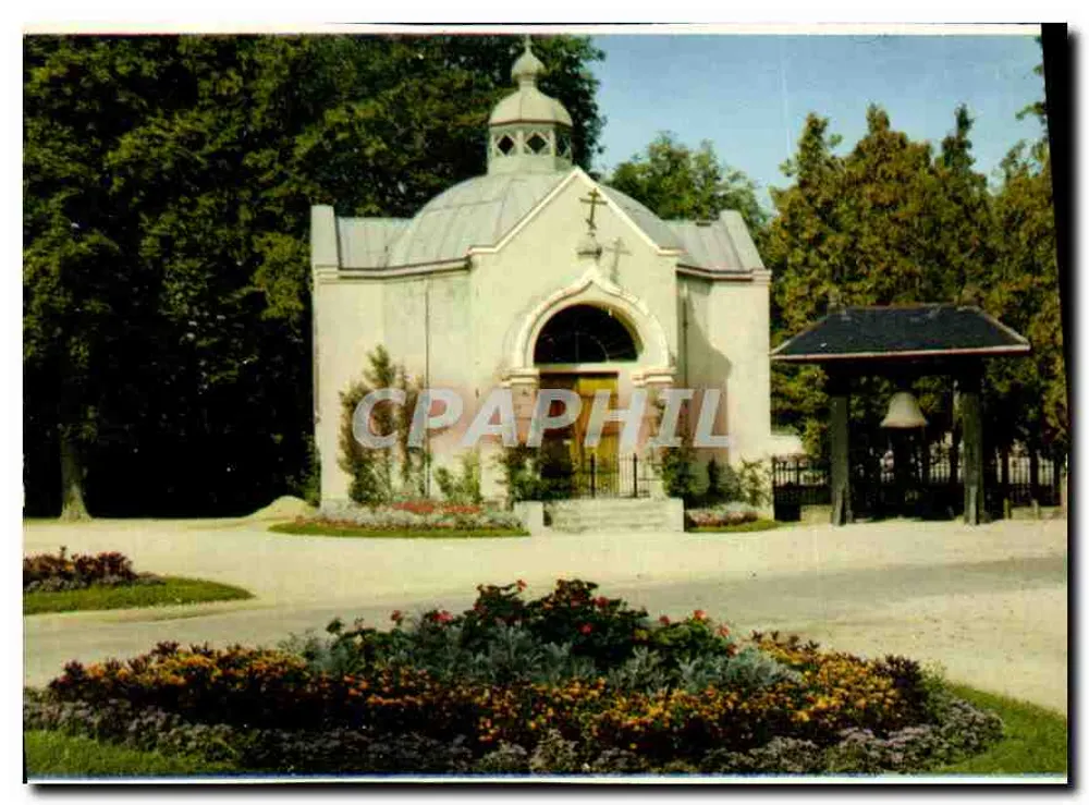 Orthodoxes Gotteshaus — Errichtet vom Großherzog Wladimir von Russland — - Vorderseite