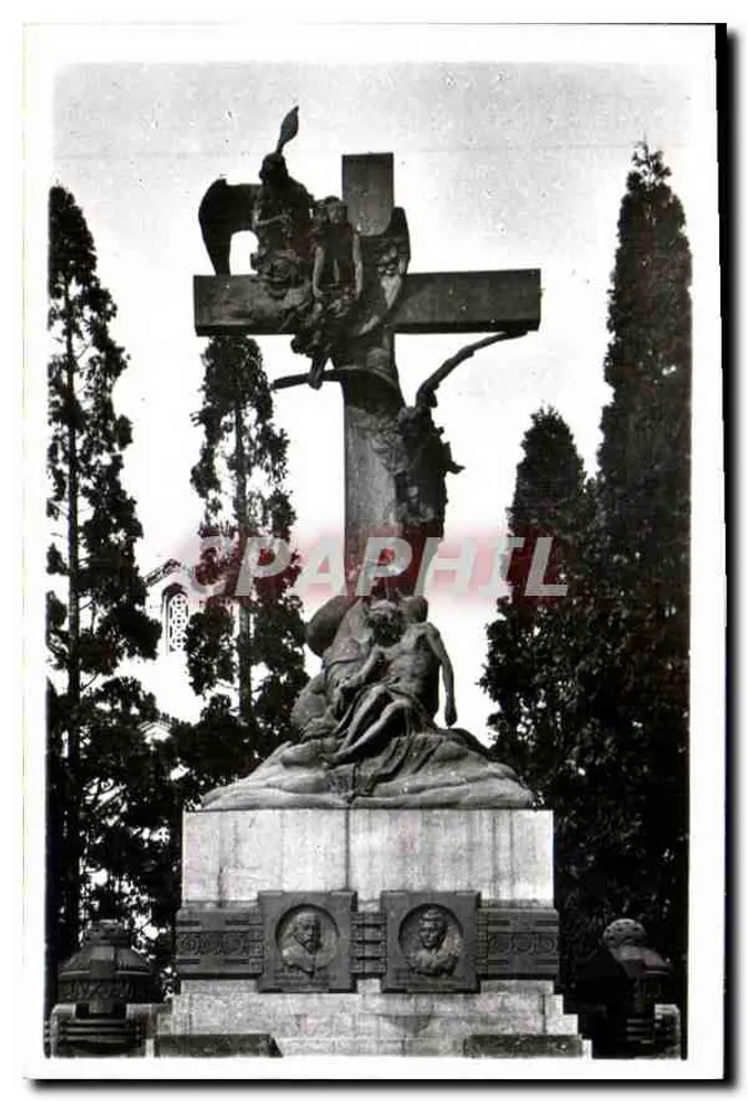 Monument Branca — Mediolan — Rzeźba M. Vedani - Awers