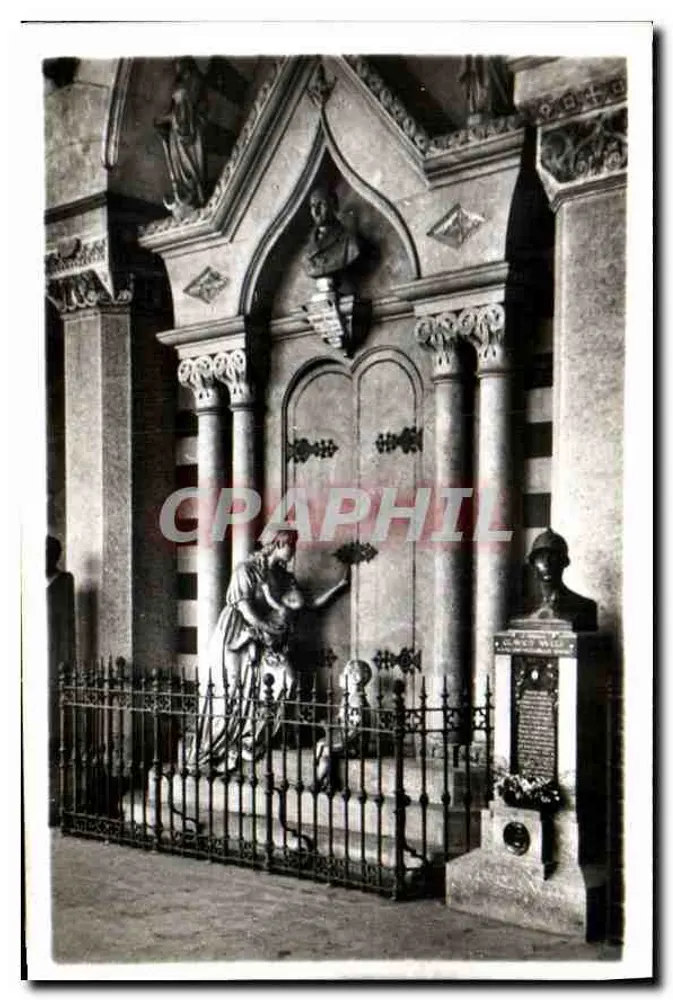 Monumento Maccia — Cimitero Monumentale, Milão — Escultura de S. Crippa - Frente