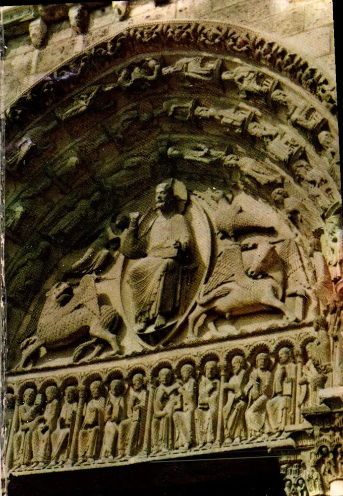 Portal Real — Cristo da Apocalipse — n°8 - Frente
