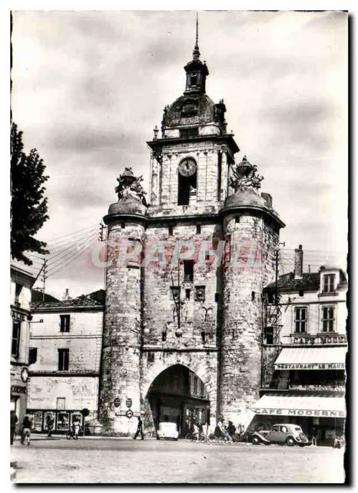 La Rochelle — A Grande Relógio — n°294 - Frente