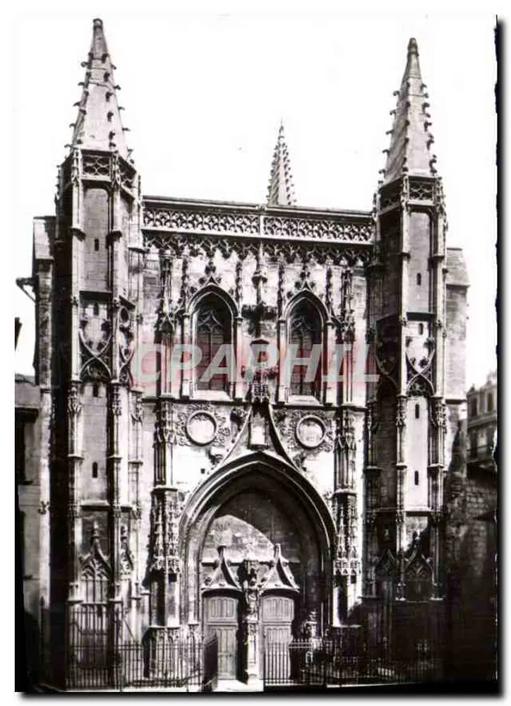 Avignon — A Igreja de São Pedro — n°141 - Frente