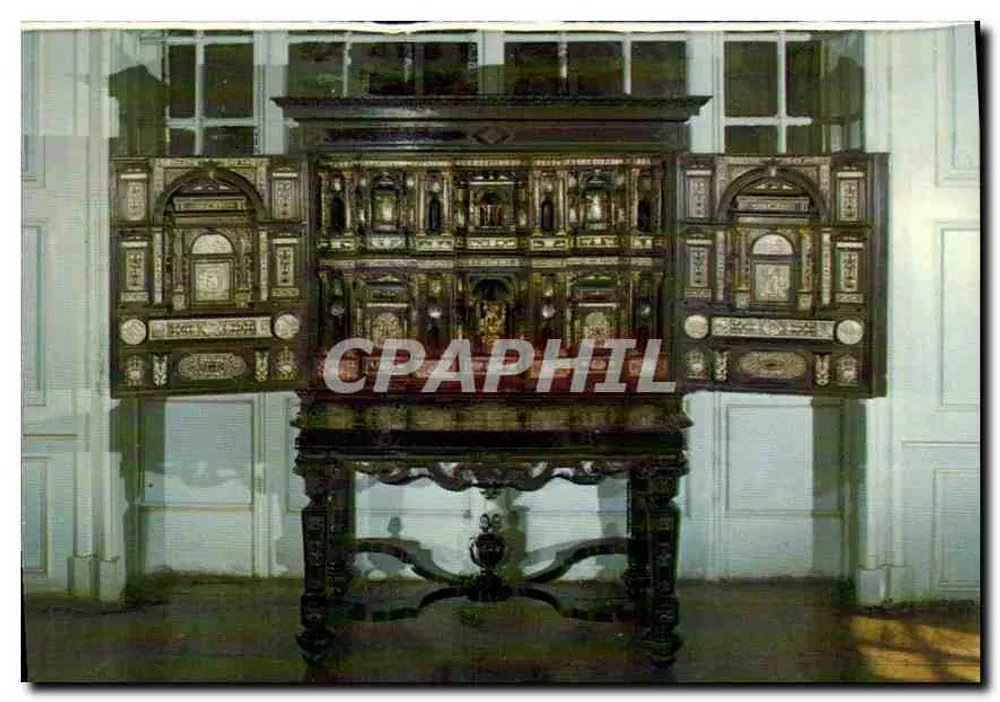 Cabinet florentin XVIe siècle — Sala florentina do século XVI - Frente