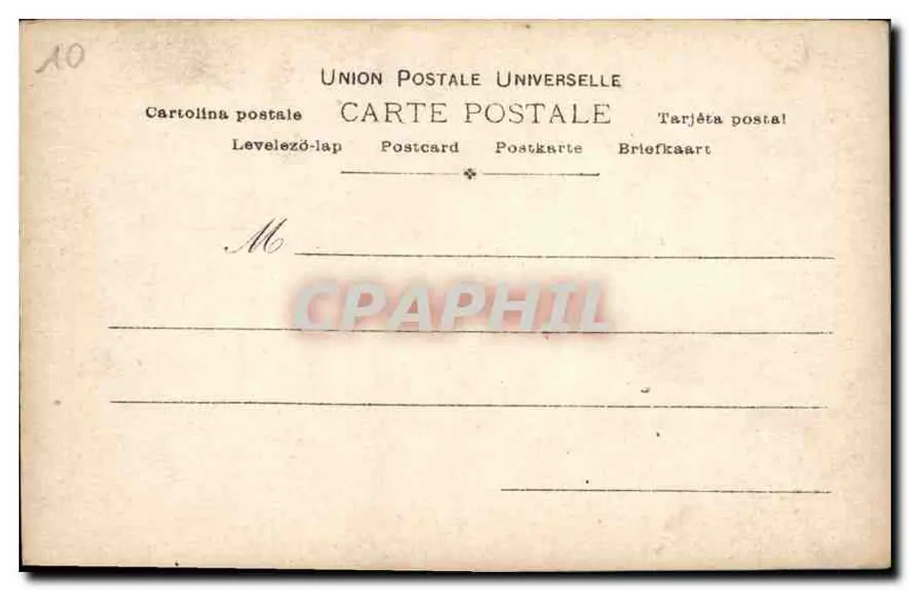 Duas mulheres em roupas antigas — cena de estúdio — P. Proust, Paris, n° 314/8 - Verso