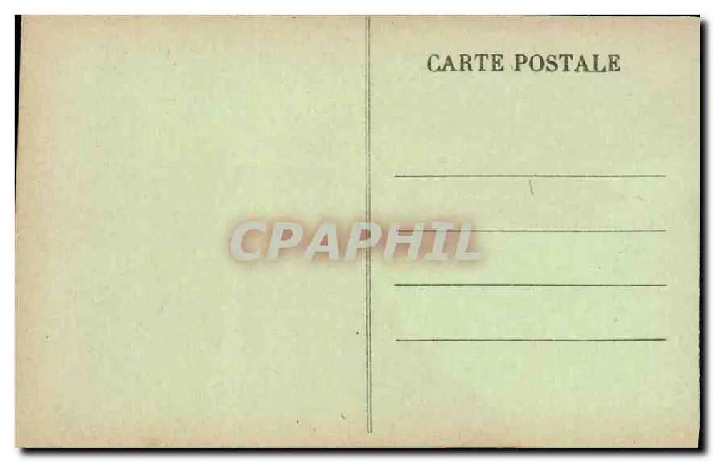 Gorges do Tarn — Saída dos Détroits — 265 - Verso