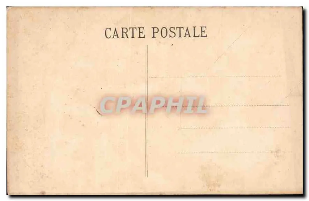 Nice - A Promenade dos Ingleses — Platingravure L.L. Paris, n°33 - Verso