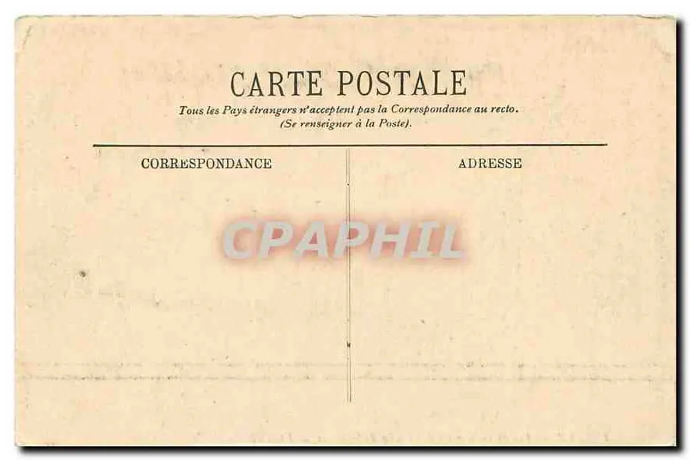 Luz — Vue générale prise de l'Église de Solferino — LL. - Verso