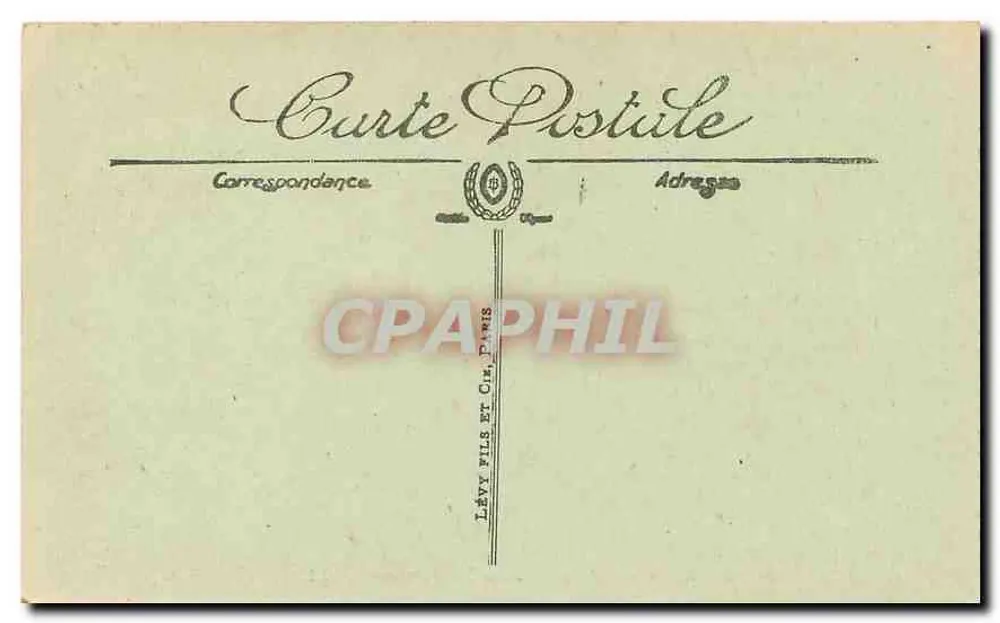 Okręg Cauterets — Le Vignemale — LL 115 - Rewers