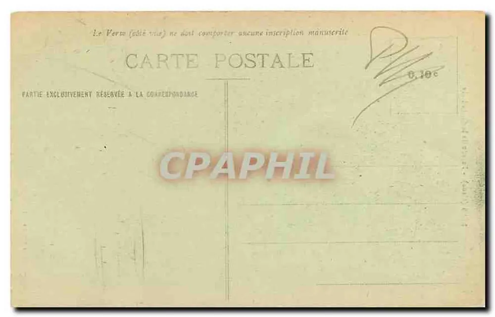 Sées (Orne) - Facade of the Cathedral — Soullard, Publisher - Back