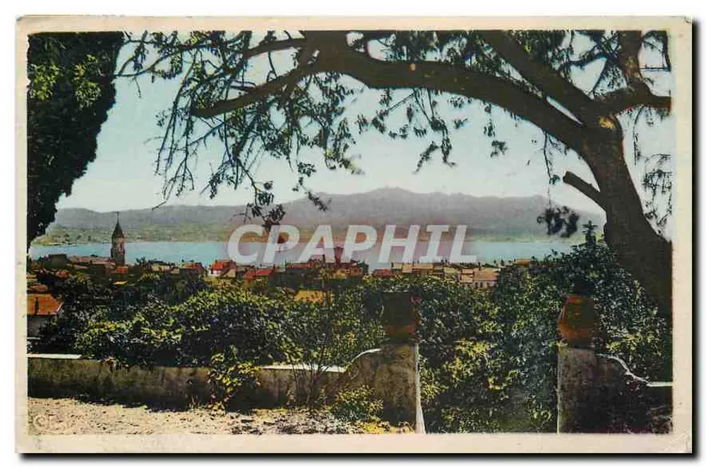 Sanary (Var) — Widok ogólny — wydawca nieznany - Awers