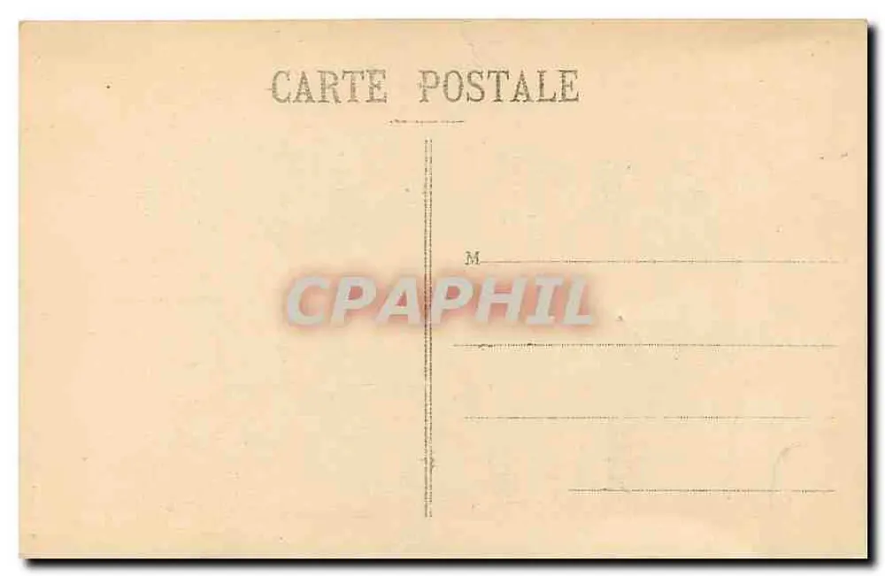 Moustiers, seine Kette, sein Wappen, seine Kapelle, sein Stern — A. Achard, Verlag - Rückseite