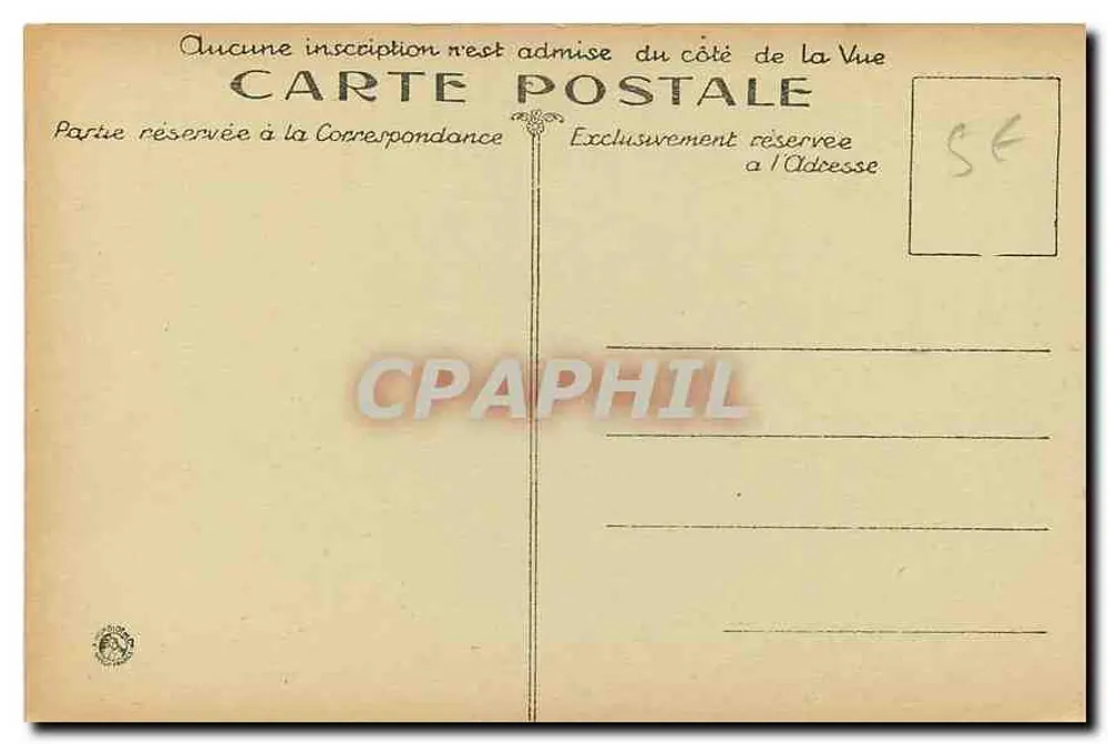 Toulon — Les Sablettes — Mar-Vivo — Côte d'Azur - Rückseite