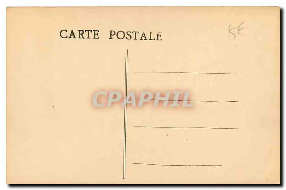 Toulon — O Porto — Moussenil, editor — Fot. Combier-Macon - Verso