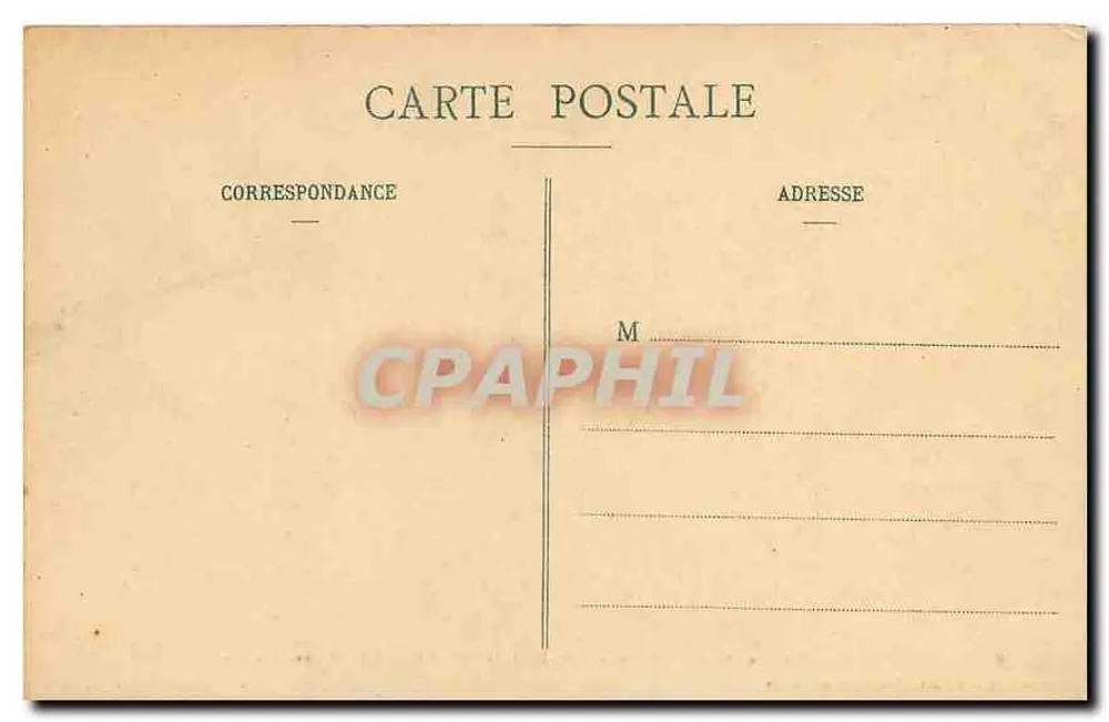 Abtei SOLESMES - Notre-Dame la Belle - Grotte der Bestattung — Ausgabe J. Malicot, Foto von Sablé-sur-Sarthe - Rückseite