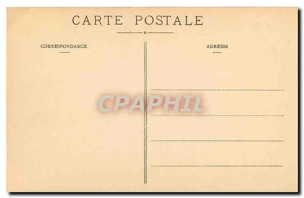 Gavarnie - Der Pic Méne und der Pain-de-Sucre — Die Pyrenäen, n°332 - Rückseite