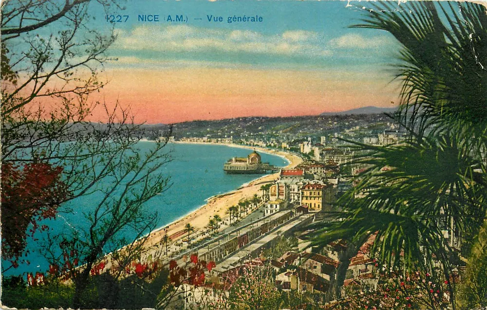 NICE (A.M.) — Visão geral — A.D.I.-A. (NICE) - Frente