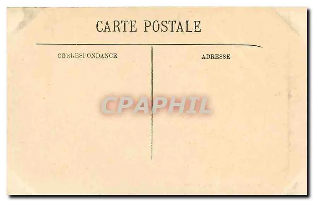 Lourdes — O Castelo-Forte — LL. — N°22 - Verso